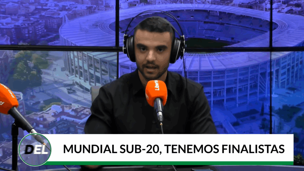 Deportes en Libertad | Argentina y Marruecos a la final del Mundial Sub-20