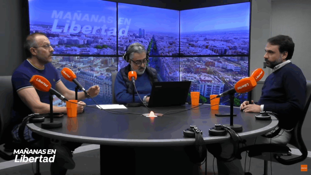 Tertulia en Libertad | 17/10/2025