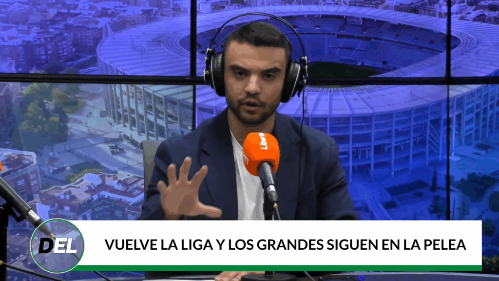 Deportes en Libertad | Vuelve La Liga con la jornada 9