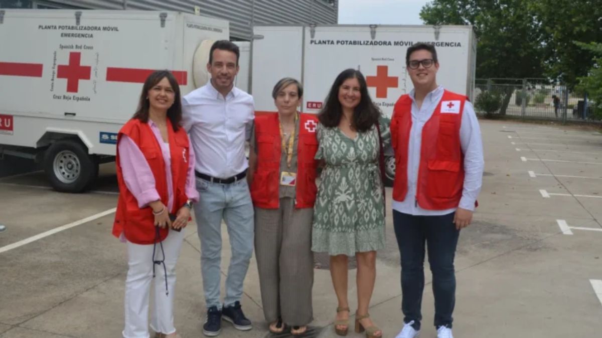 GLS Spain refuerza su compromiso con la inclusión social mediante una colaboración con Cruz Roja