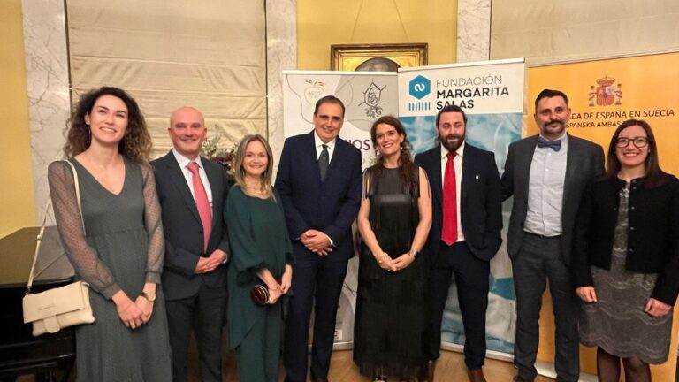 Sergio M. Vicente-Serrano Premio ACES – Margarita Salas: “la investigación científica nos hace entender el mundo cambiante en el que vivimos y que tenemos la responsabilidad de preservar”