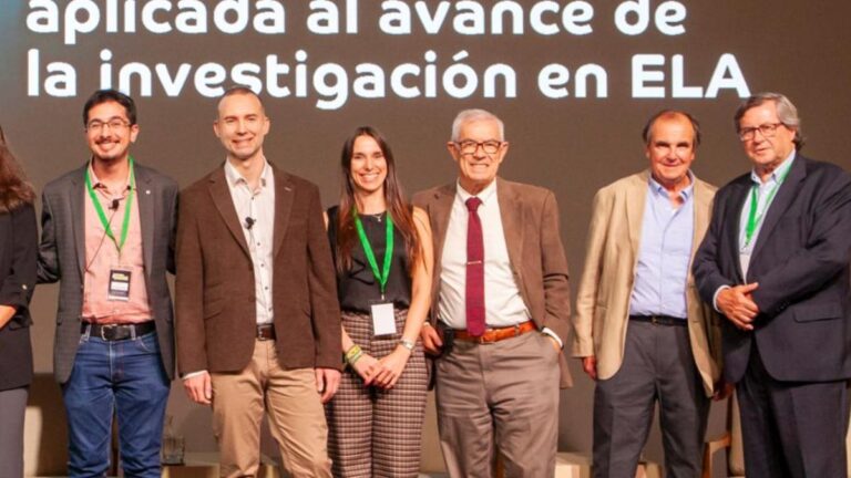 La IA abre nuevas puertas para la investigación y el diagnóstico de la ELA