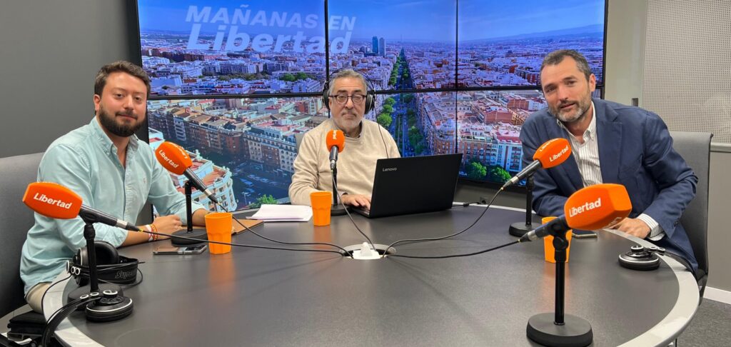 Programa completo | Mañanas en Libertad 01/10/2025