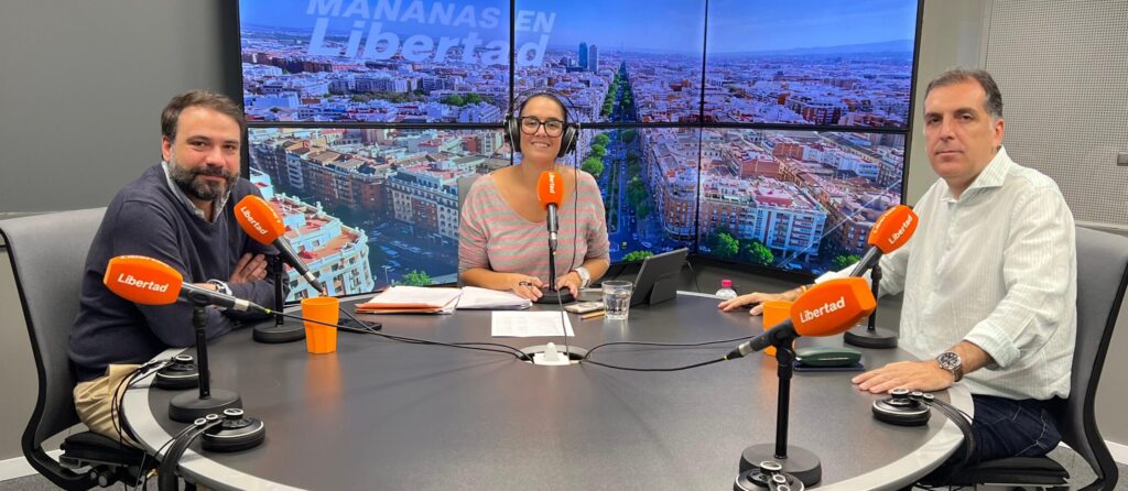 Programa completo | Mañanas en Libertad 07/10/2025
