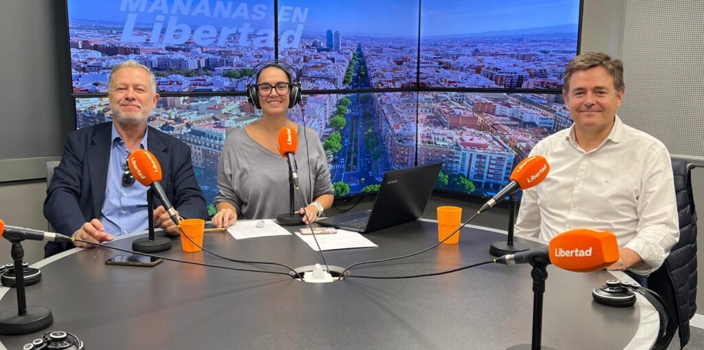 Programa completo | Mañanas en Libertad 09/10/2025