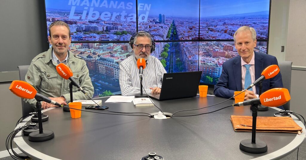 Programa completo | Mañanas en Libertad 21/10/2025