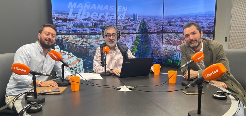 Programa completo | Mañanas en Libertad 22/10/2025