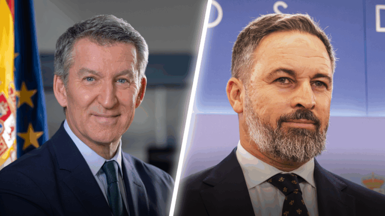 Génova sugiere a Vox el nombre de Pérez Llorca como sustituto de Mazón