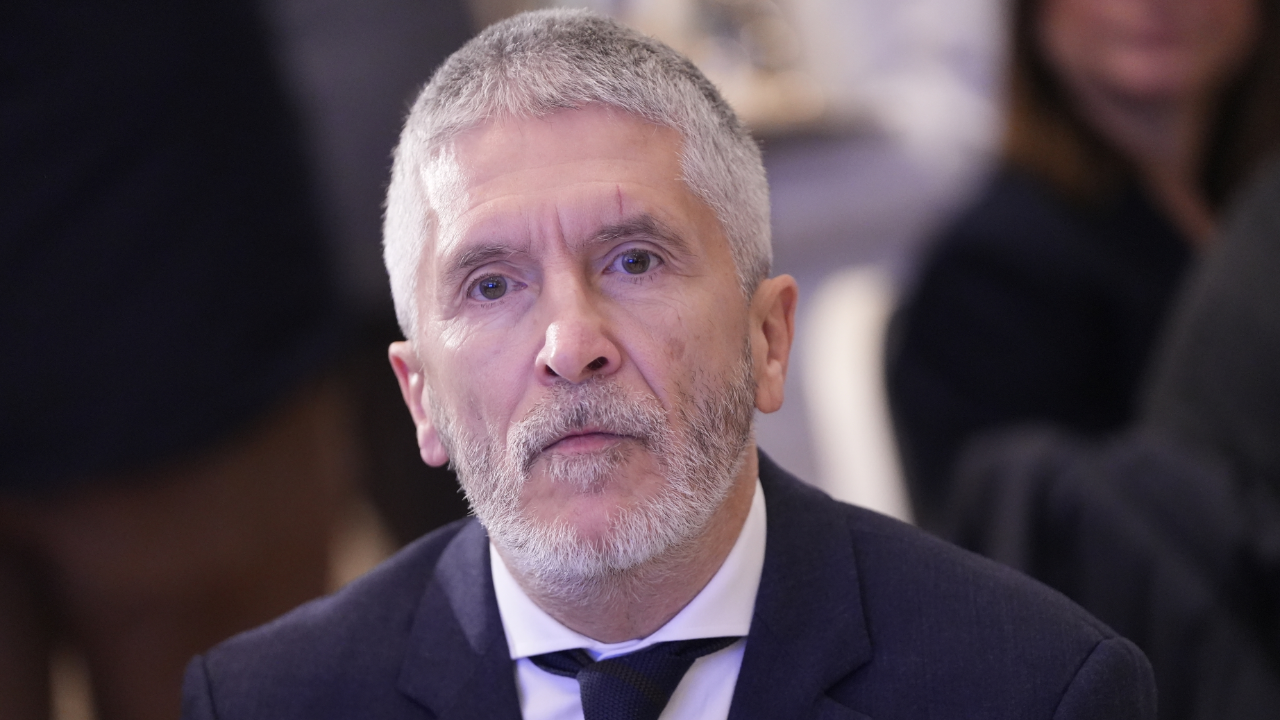 Marlaska anuncia el quinto plan para luchar contra el narcotráfico en el Campo de Gibraltar 