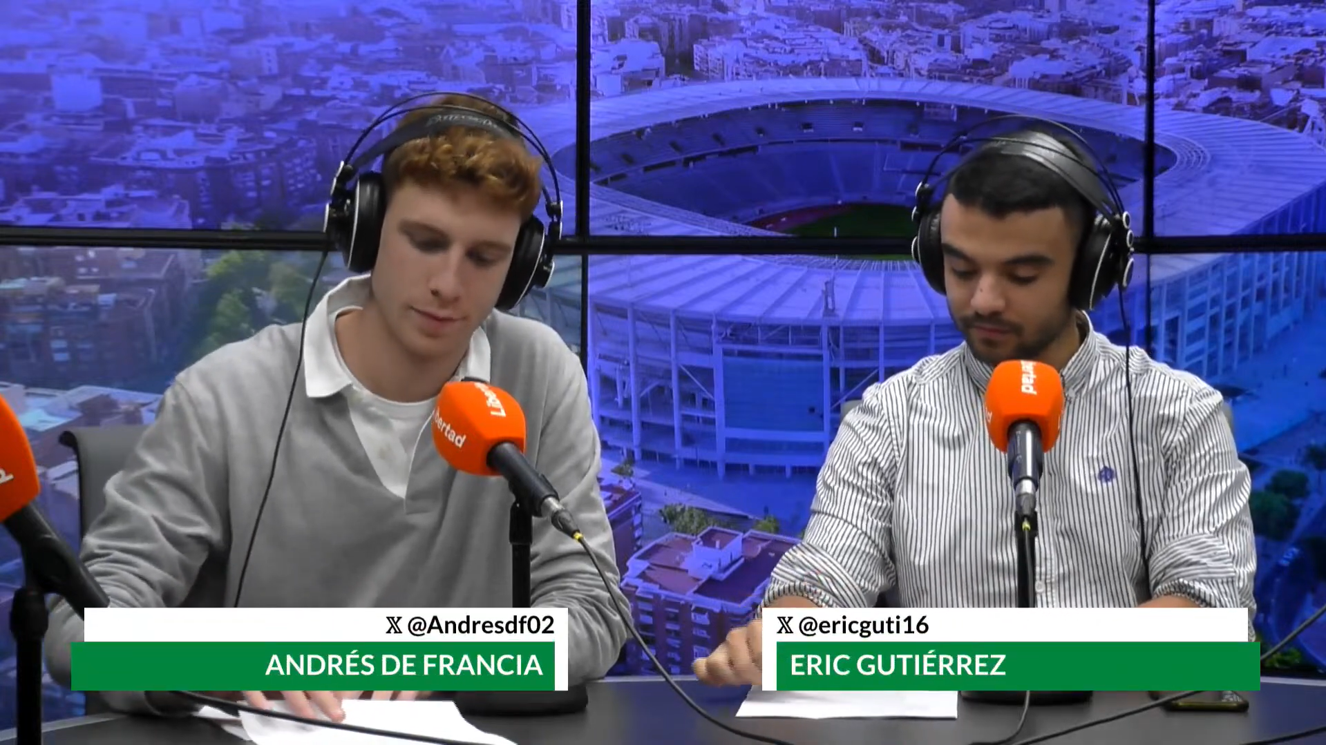 Deportes en Libertad | Duro golpe al Madrid en Liverpool