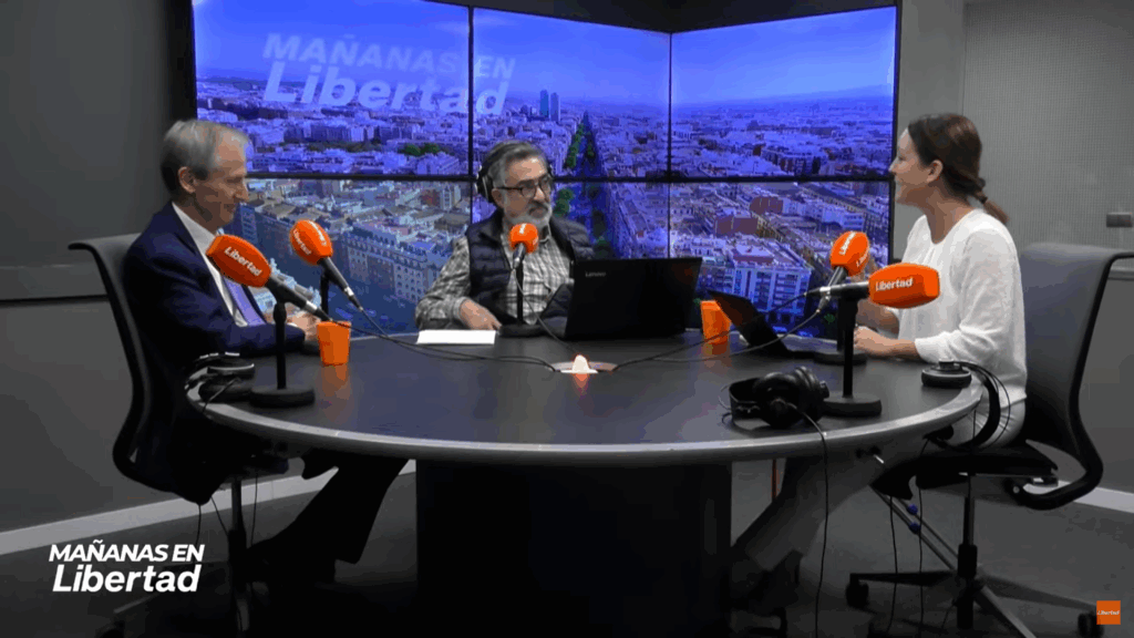 Tertulia en Libertad | 25/11/2025