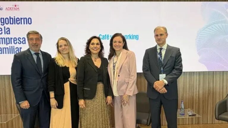 ADEFAM y KPMG fortalecen la Sostenibilidad y gobernanza en empresas familiares
