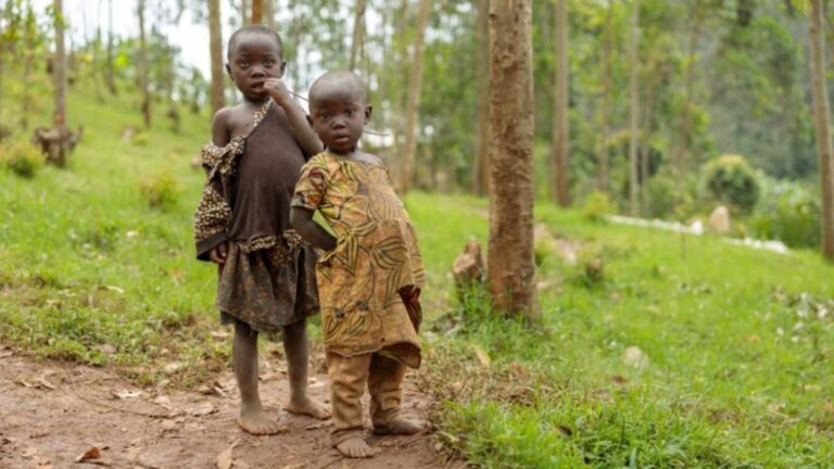 Fundación Recover mejora la salud infantil en África y reduce la desnutrición y la malaria en miles de niños