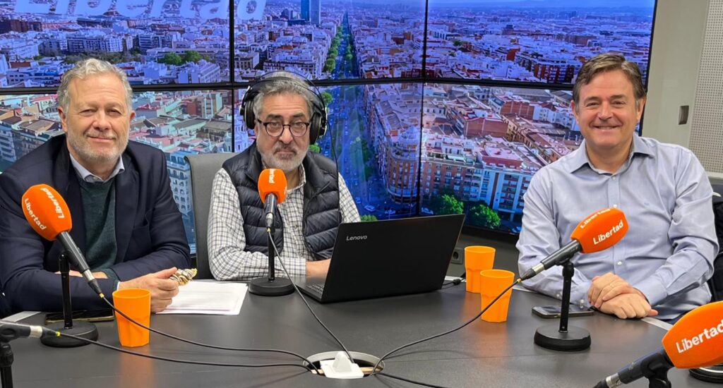 Programa completo | Mañanas en Libertad 07/11/2025