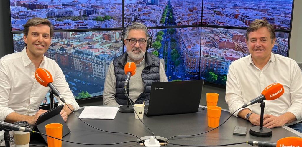 Programa completo | Mañanas en Libertad 20/11/2025