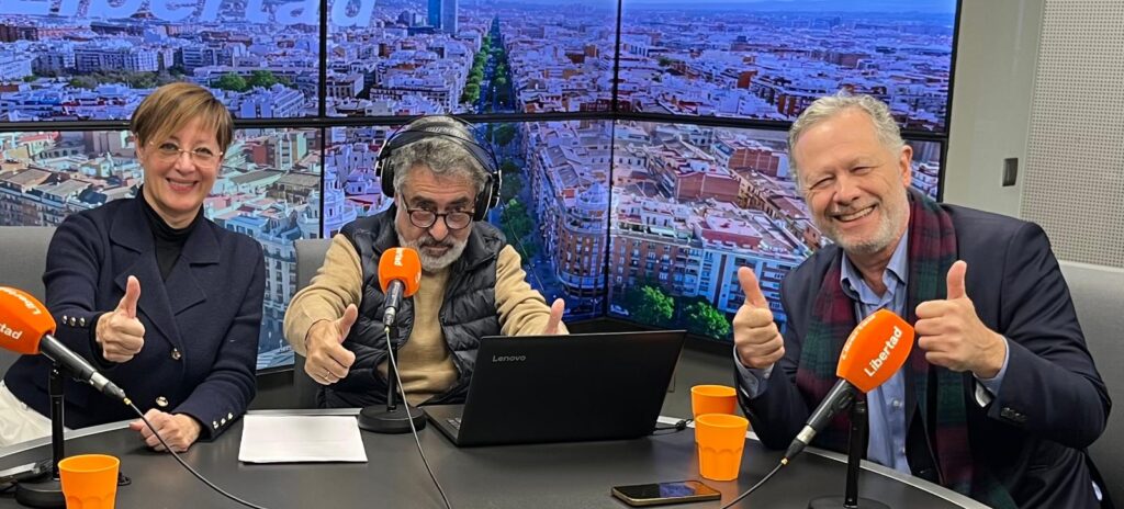Programa completo | Mañanas en Libertad 21/11/2025