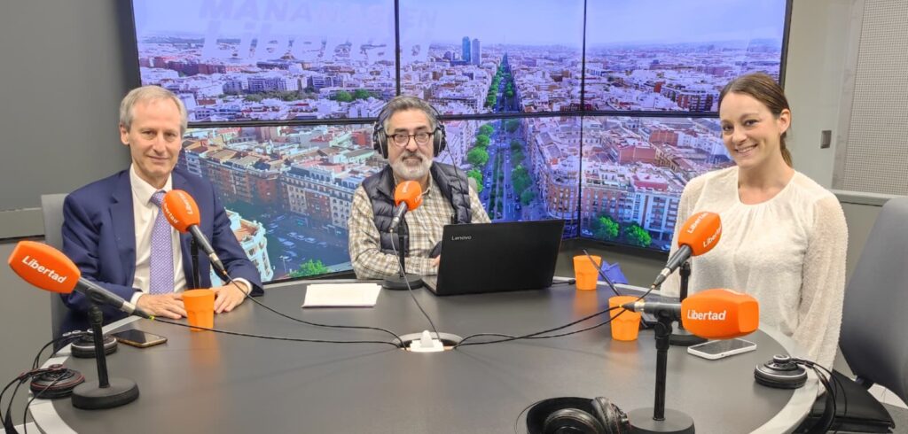 Programa completo | Mañanas en Libertad 25/11/2025