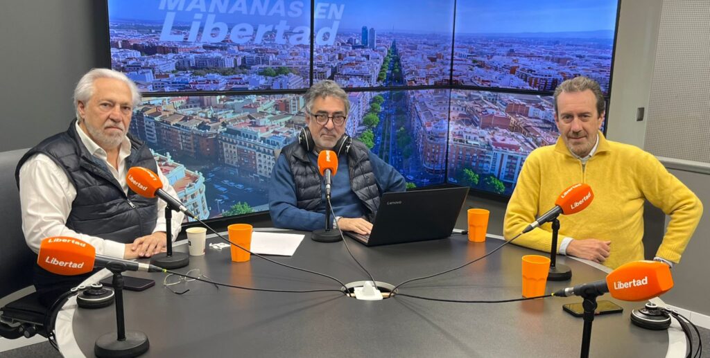 Programa completo | Mañanas en Libertad 01/12/2025