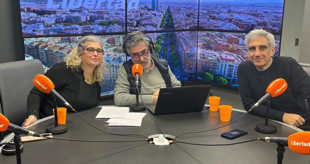 Programa completo | Mañanas en Libertad 04/12/2025