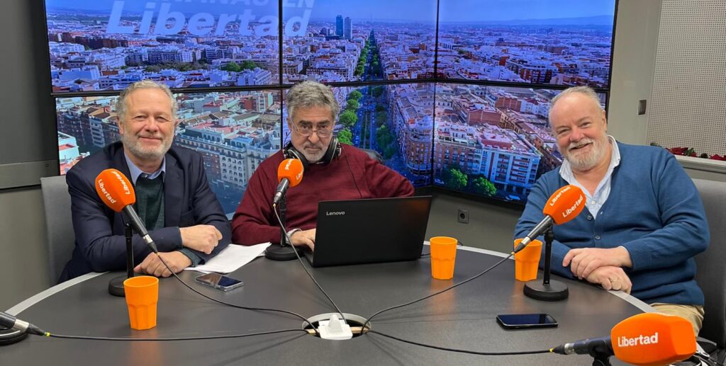 Programa completo | Mañanas en Libertad 05/12/2025