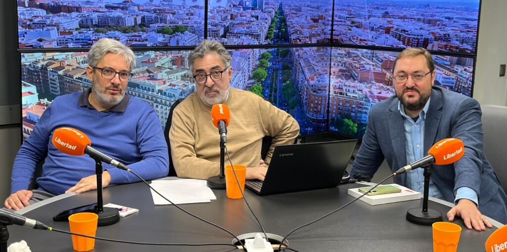 Programa completo | Mañanas en Libertad 08/12/2025