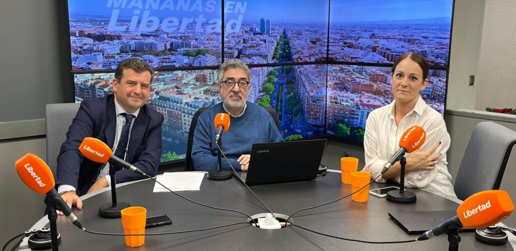 Programa completo | Mañanas en Libertad 09/12/2025