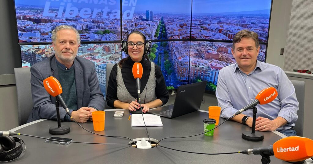Programa completo | Mañanas en Libertad 12/12/2025