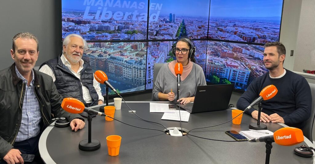 Programa completo | Mañanas en Libertad 15/12/2025