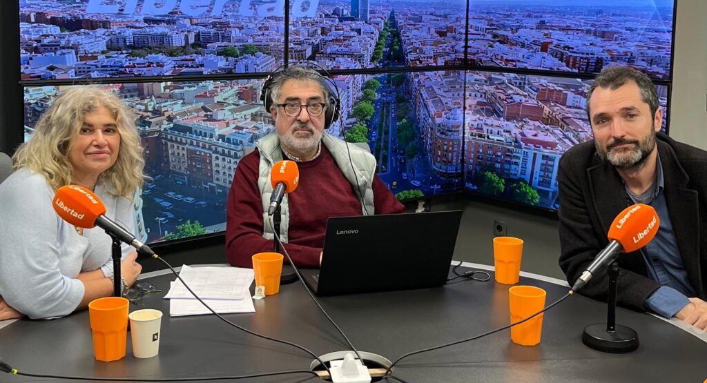 Programa completo | Mañanas en Libertad 16/12/2025