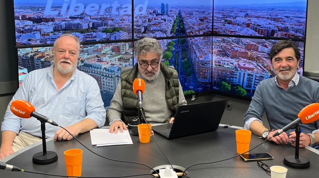 Programa completo | Mañanas en Libertad 17/12/2025