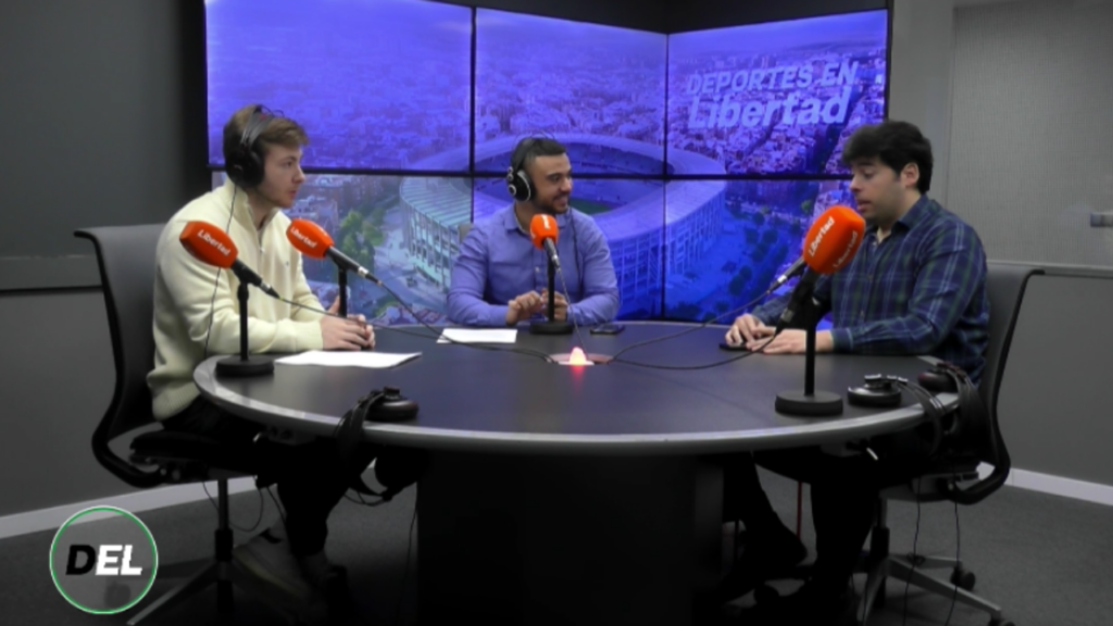 Deportes en Libertad | Paliza del Real Madrid al Mónaco