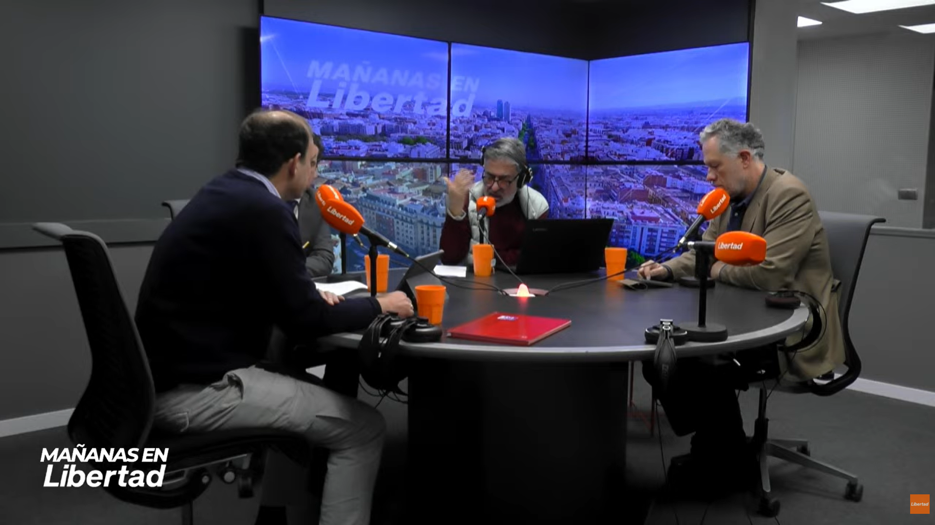 Tertulia en Libertad | 20/01/2026
