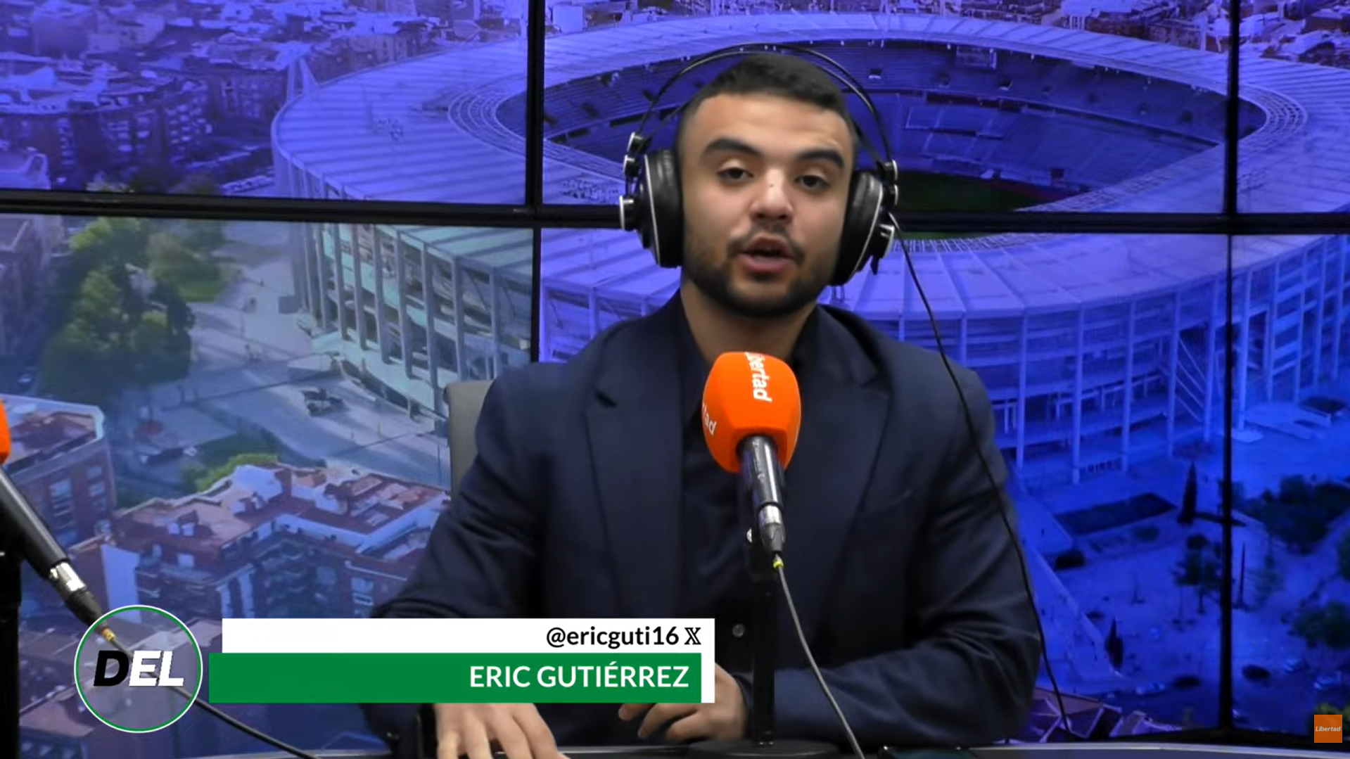 Deportes en Libertad | Vuelve la Champions
