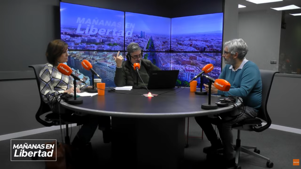 Tertulia en Libertad | 21/01/2026