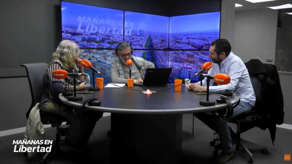 Tertulia en Libertad | 22/01/2026
