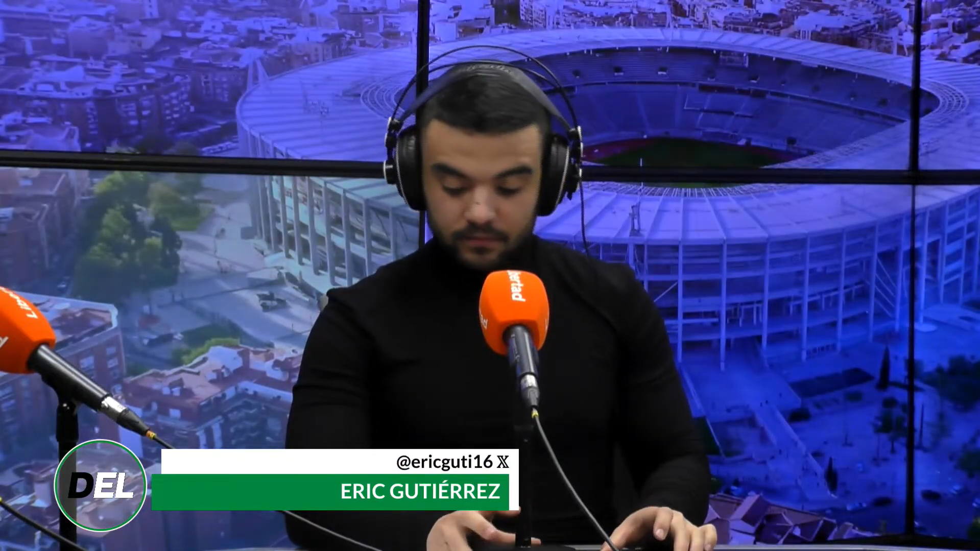 Hoy en Deportes en Libertad hemos tratado los mejores temas de la actualidad deportiva haciendo hincapié en la jornada 21 de La Liga.