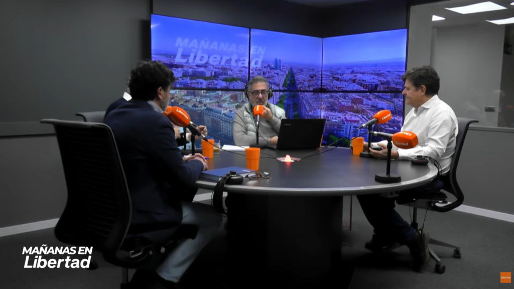Tertulia en Libertad | 26/01/2026