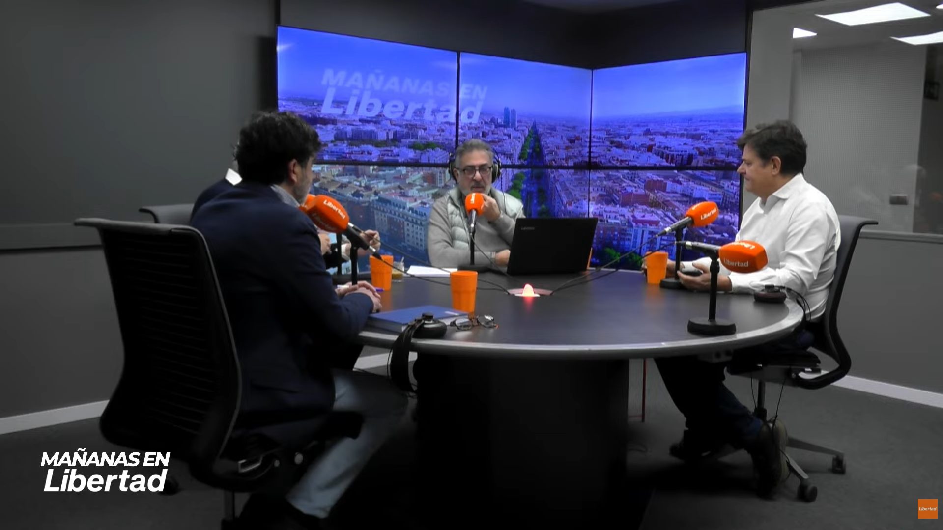 Tertulia en Libertad | 26/01/2026