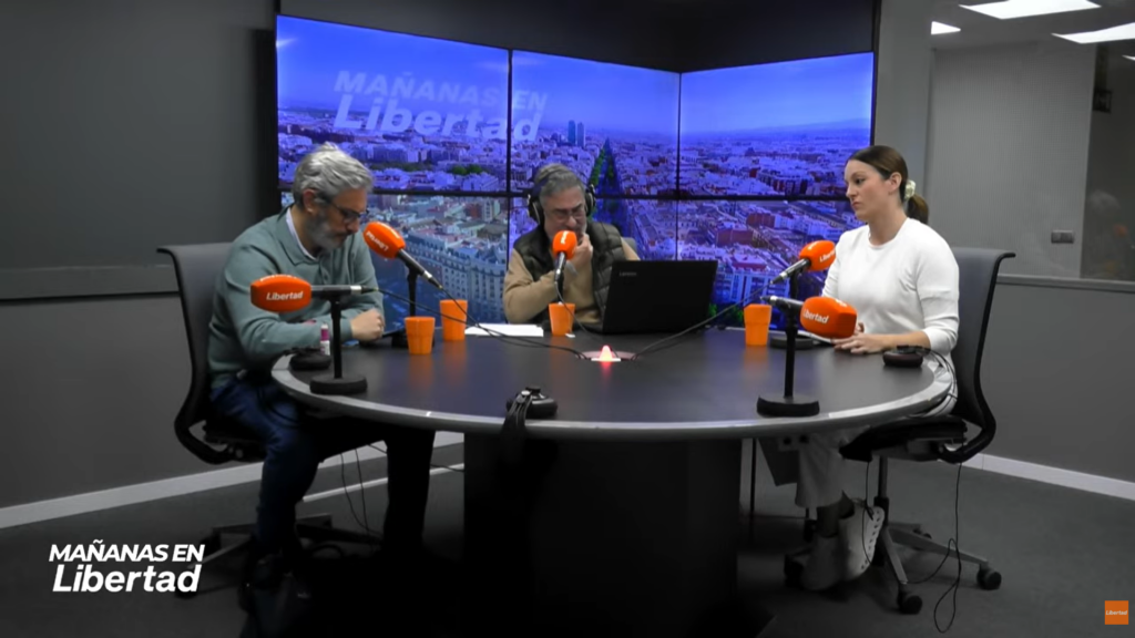 Tertulia en Libertad | 27/01/2026