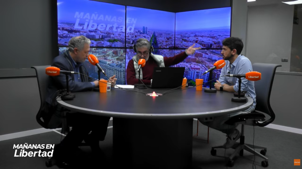 Tertulia en Libertad | 28/01/2026