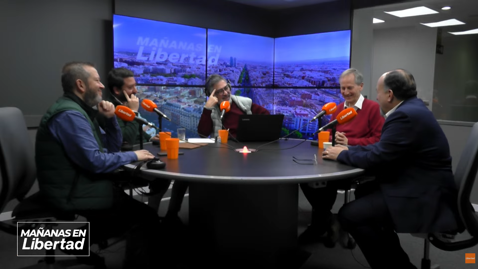 Tertulia en Libertad | 29/01/2026