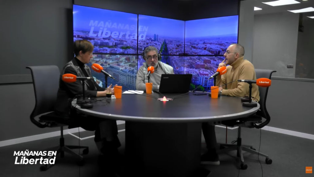 Tertulia en Libertad | 30/01/2026