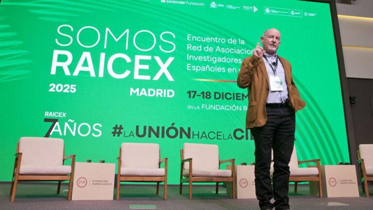 Rafael Yuste: “El objetivo es situar a España en la vanguardia europea de la neurotecnología”