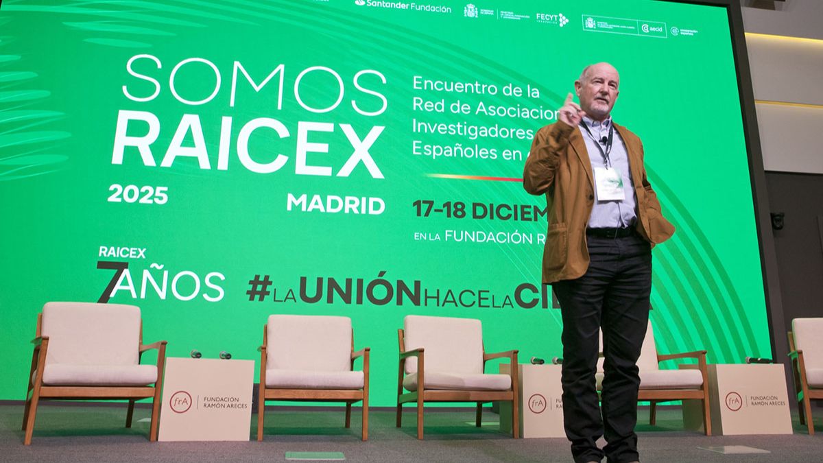 Rafael Yuste: “El objetivo es situar a España en la vanguardia europea de la neurotecnología”