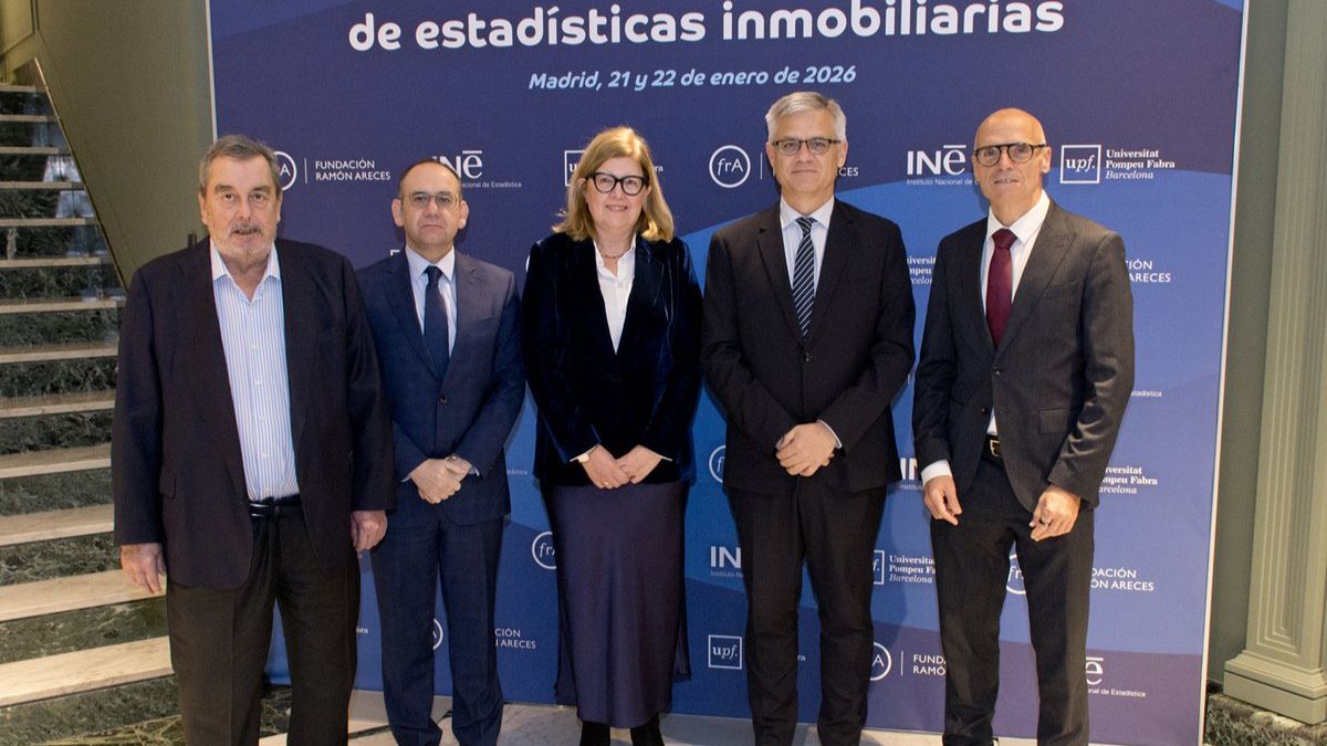 Economistas y expertos inmobiliarios reivindican la necesidad de disponer de fuentes fiables para elaborar políticas públicas efectivas de vivienda