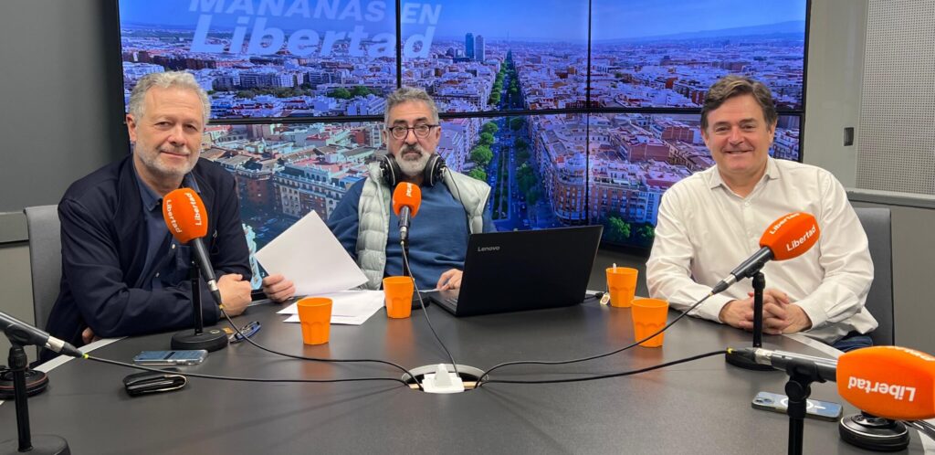Programa completo | Mañanas en Libertad 09/01/2026