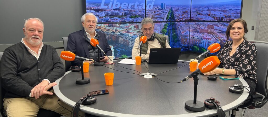 Programa completo | Mañanas en Libertad 12/01/2026