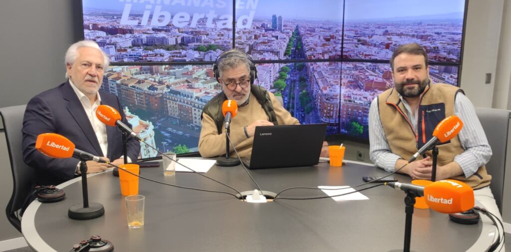 Programa completo | Mañanas en Libertad 23/01/2026