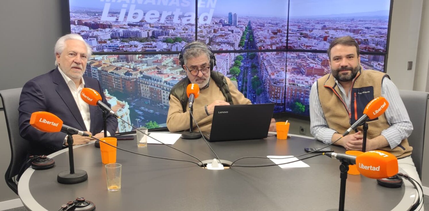 Programa completo | Mañanas en Libertad 23/01/2026
