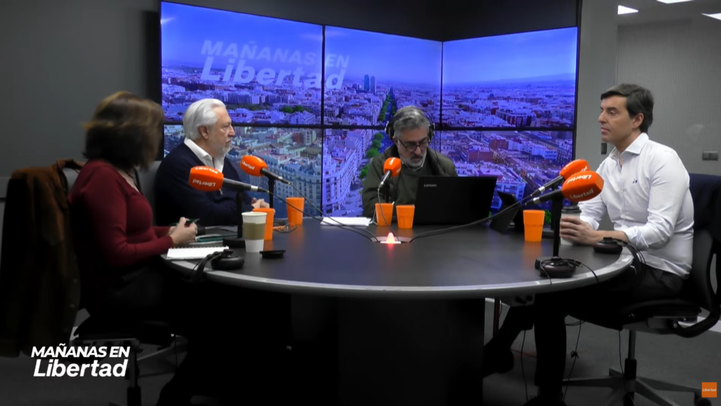 Tertulia en Libertad | 02/02/2026